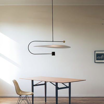 Reninia Geometric Pendant Light