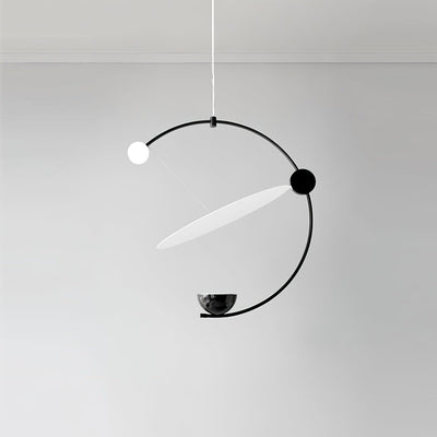 Reninia Geometric Pendant Light