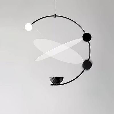 Reninia Geometric Pendant Light