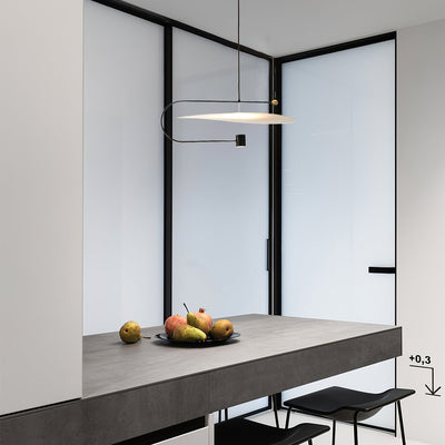 Reninia Geometric Pendant Light