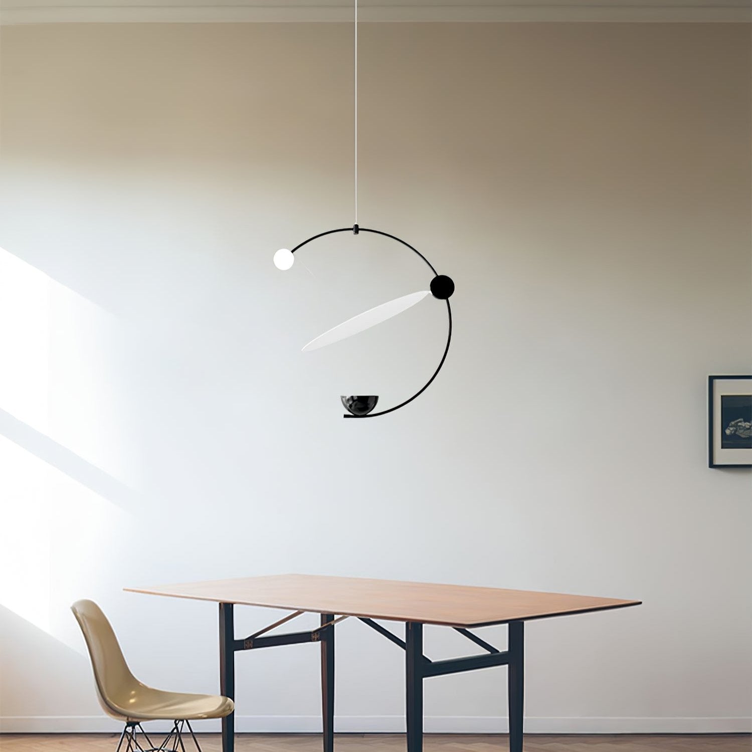 Reninia Geometric Pendant Light