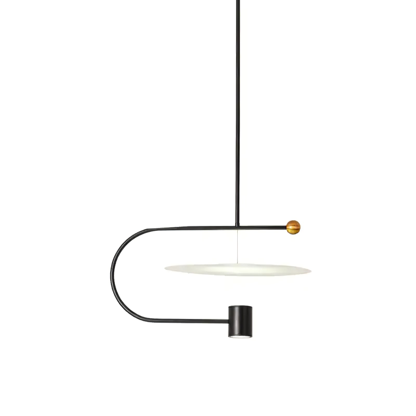 Reninia Geometric Pendant Light
