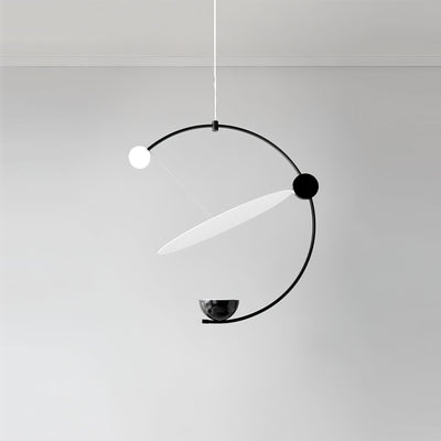 Reninia Geometric Pendant Light