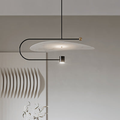 Reninia Geometric Pendant Light