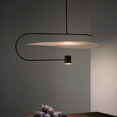 Reninia Geometric Pendant Light