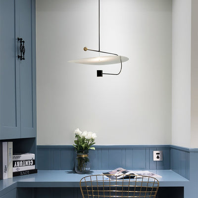 Reninia Geometric Pendant Light