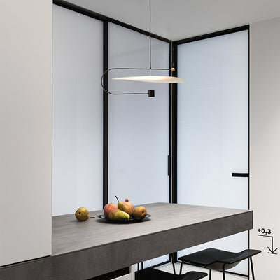 Reninia Geometric Pendant Light