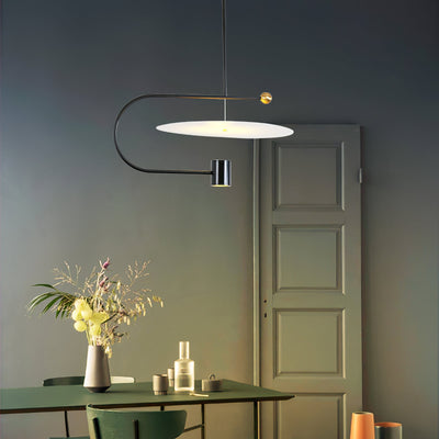 Reninia Geometric Pendant Light