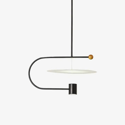 Reninia Geometric Pendant Light