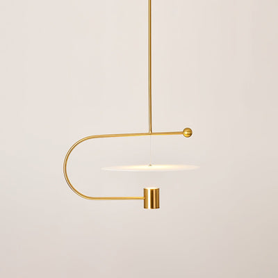 Reninia Geometric Pendant Light