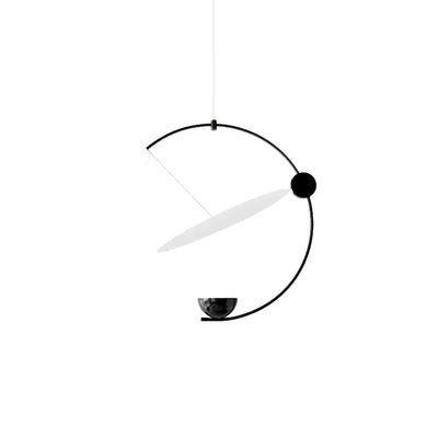 Reninia Geometric Pendant Light