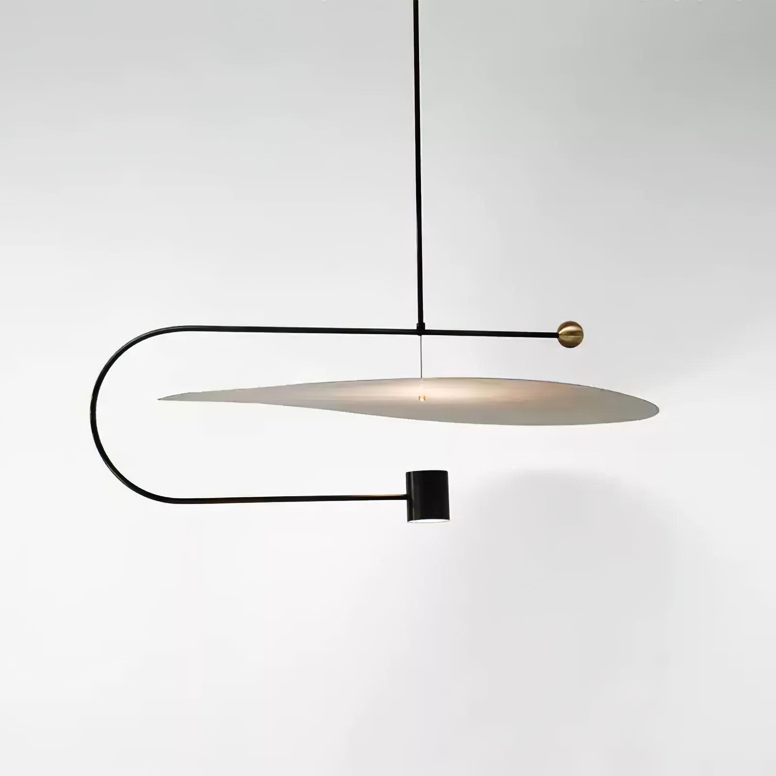 Reninia Geometric Pendant Light