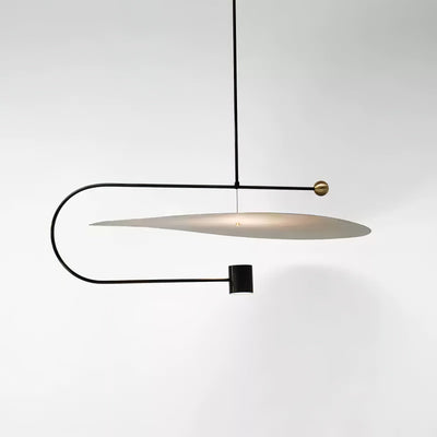 Reninia Geometric Pendant Light