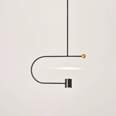 Reninia Geometric Pendant Light