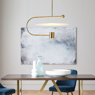 Reninia Geometric Pendant Light