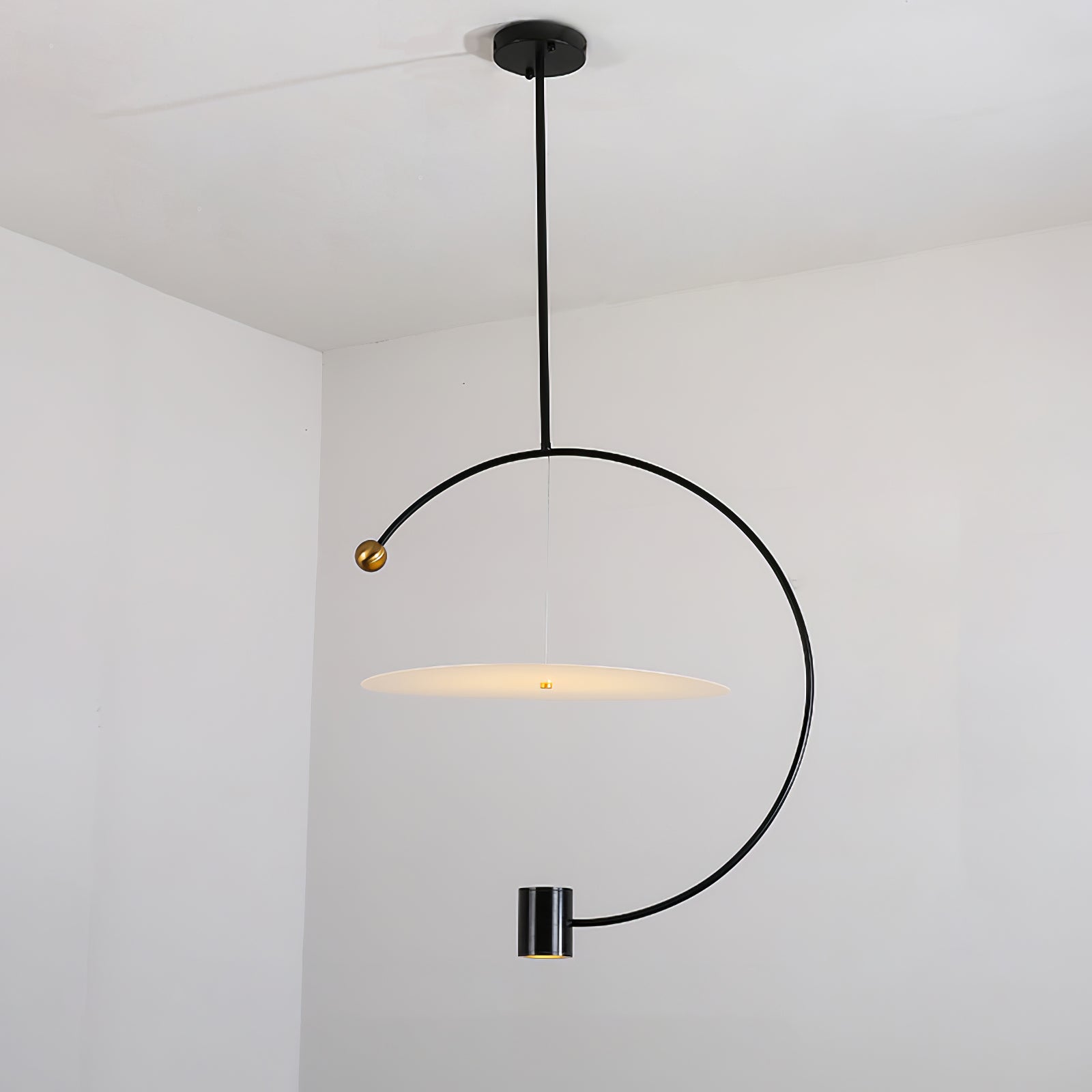 Reninia Geometric Pendant Light