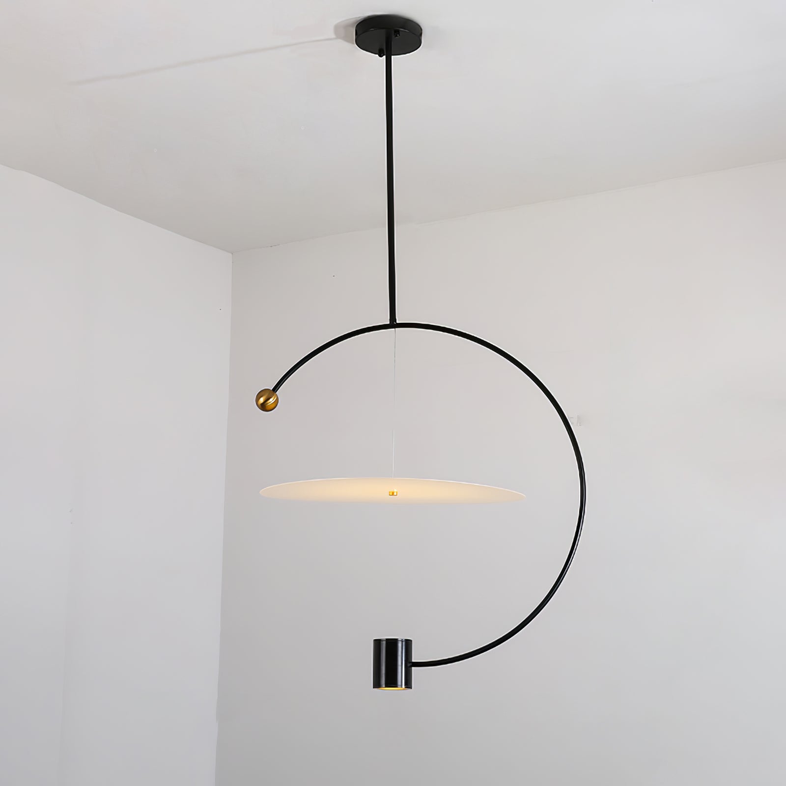 Reninia Geometric Pendant Light