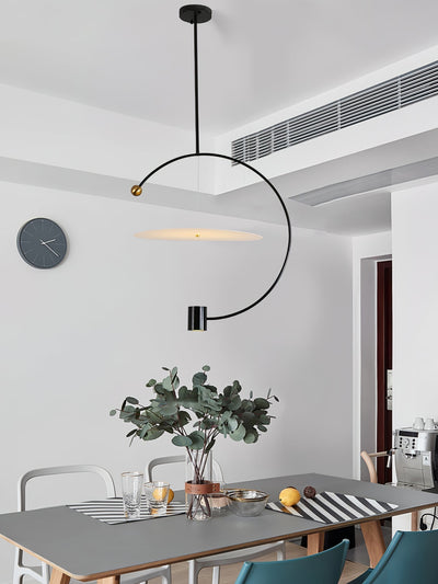 Reninia Geometric Pendant Light