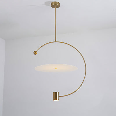 Reninia Geometric Pendant Light
