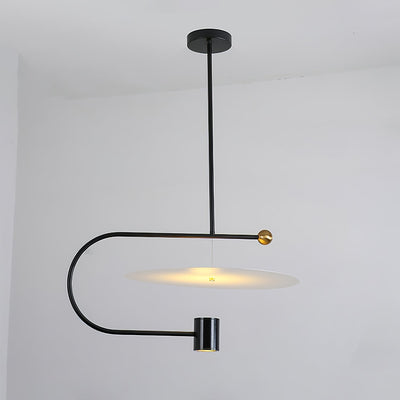 Reninia Geometric Pendant Light