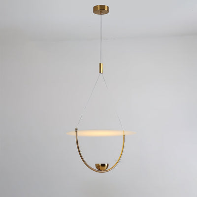 Reninia Geometric Pendant Light