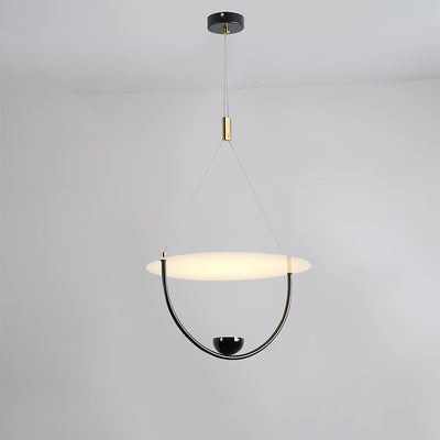 Reninia Geometric Pendant Light