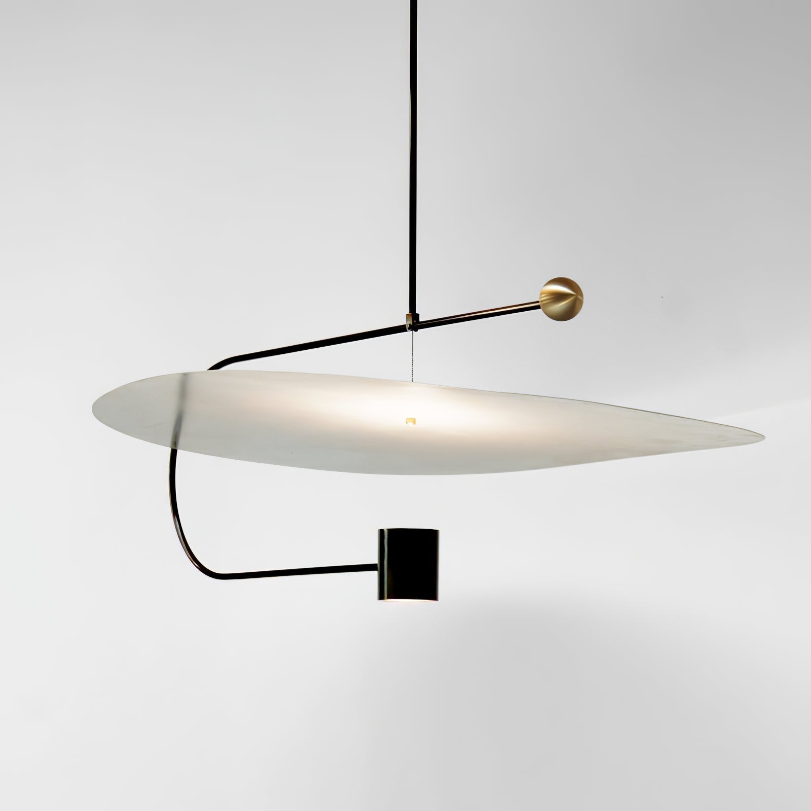 Reninia Geometric Pendant Light