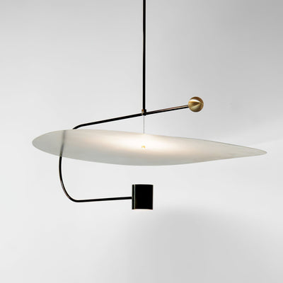 Reninia Geometric Pendant Light