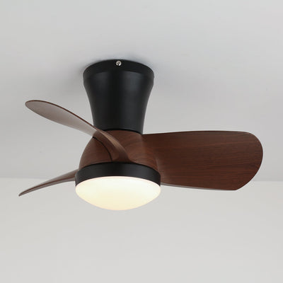 Aldaira Modern Wood Ceiling Fan Light