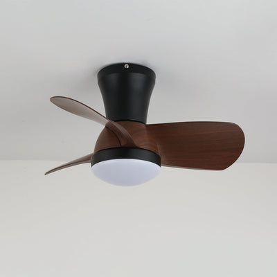 Aldaira Modern Wood Ceiling Fan Light