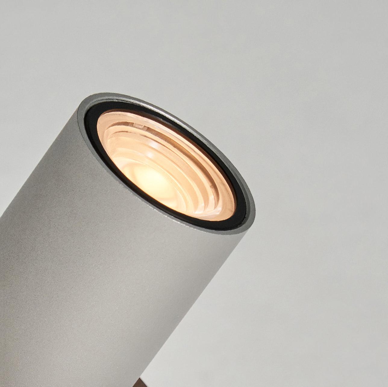 Unex Gold Glass Artistic Table Lamp