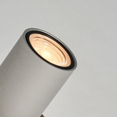 Unex Gold Glass Artistic Table Lamp