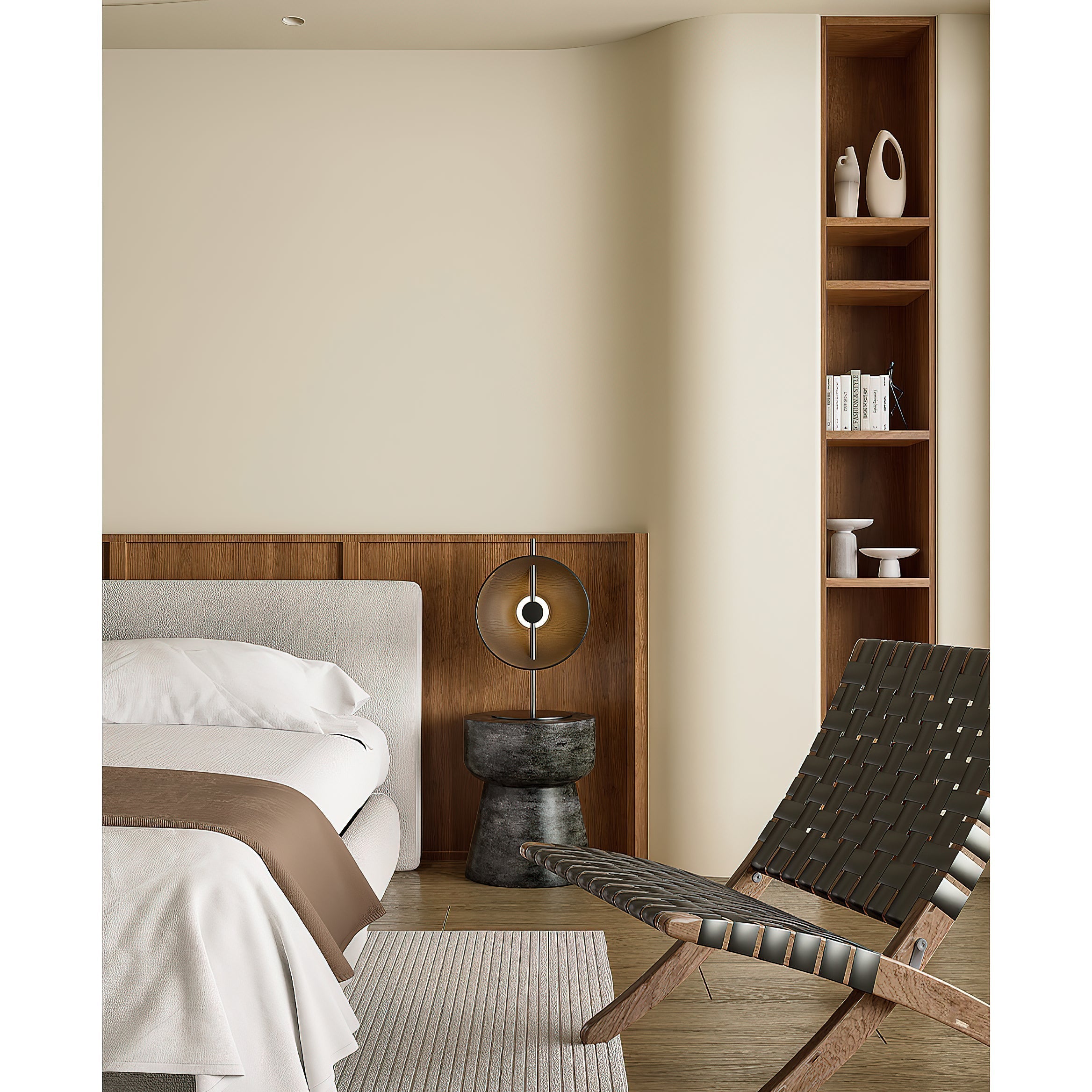 Viraisiella Table Lamp