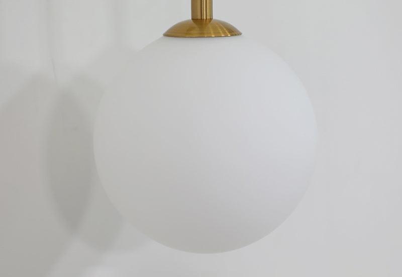 Veluelle Modern Minimalist Mobile Glass Wall Lamp