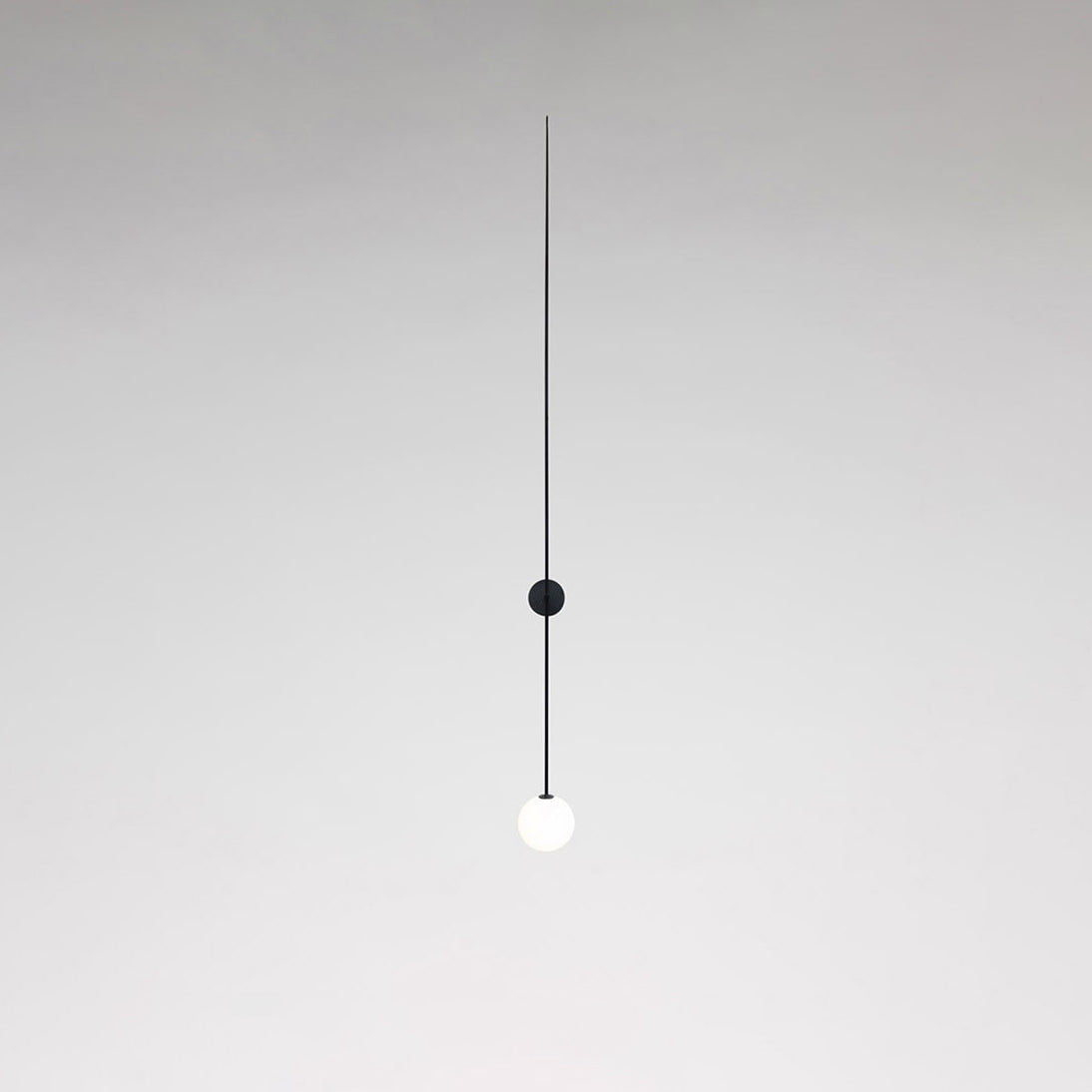 Veluelle Modern Minimalist Mobile Glass Wall Lamp