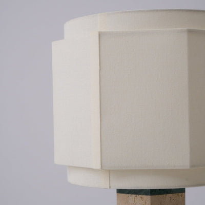 Stripes Fabric Table Lamp