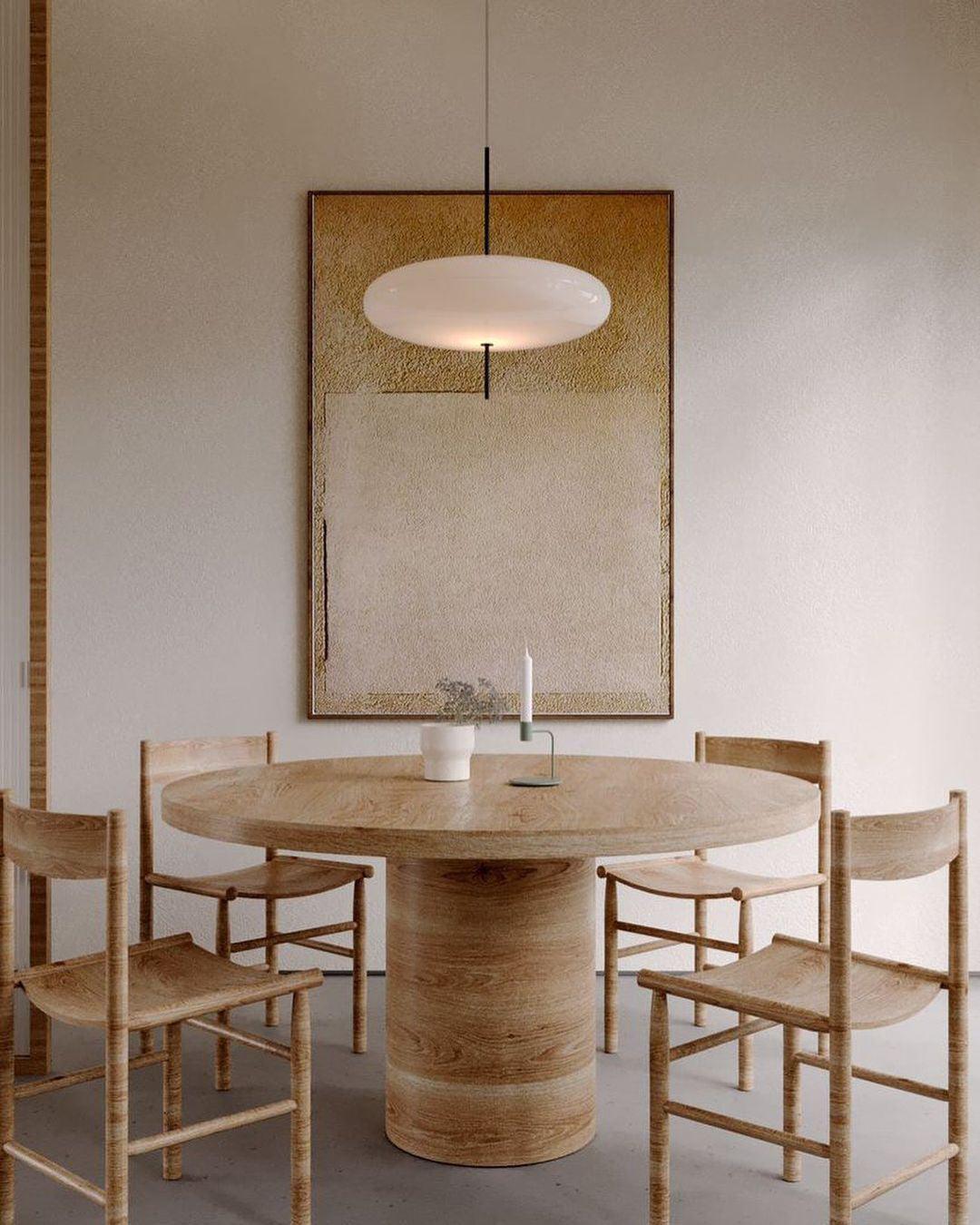 Rivaniella Pendant Lamp Joined Black-Painted for Living Room