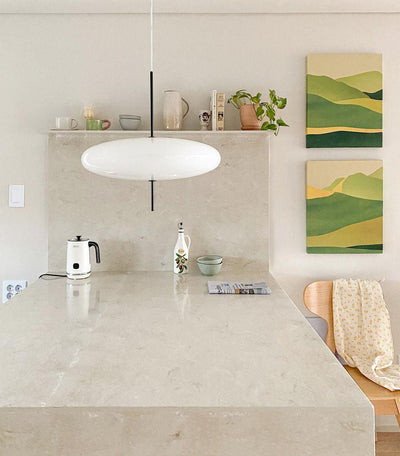 Rivaniella Pendant Lamp Joined Black-Painted for Living Room