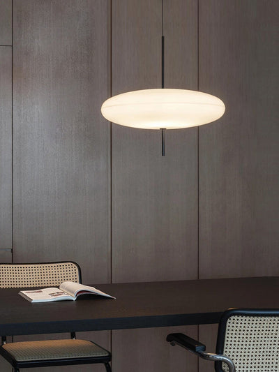 Rivaniella Pendant Lamp Joined Black-Painted for Living Room