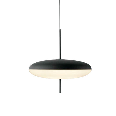 Rivaniella Pendant Lamp Joined Black-Painted for Living Room
