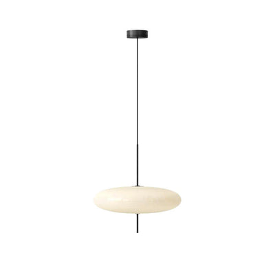 Rivaniella Pendant Lamp Joined Black-Painted for Living Room