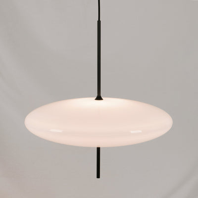 Rivaniella Pendant Lamp Joined Black-Painted for Living Room