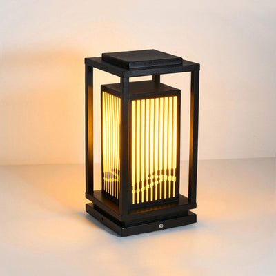 Myraeira Lantern Alabaster Outdoor Light