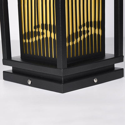 Myraeira Lantern Alabaster Outdoor Light