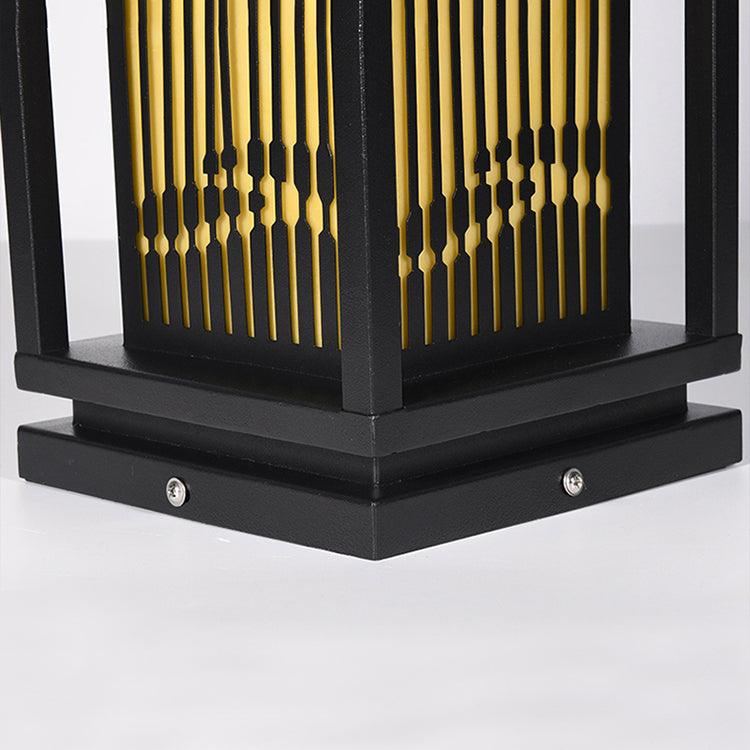Myraeira Lantern Alabaster Outdoor Light