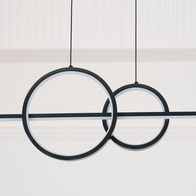 Tildas Pendant Lamp Geometric Ring Minimalist