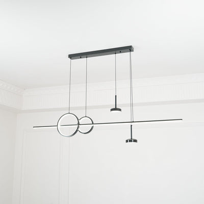Tildas Pendant Lamp Geometric Ring Minimalist
