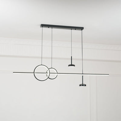 Tildas Pendant Lamp Geometric Ring Minimalist