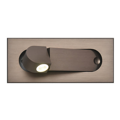 Lumisiella Reading Light Modern LED Bedside Adjustable