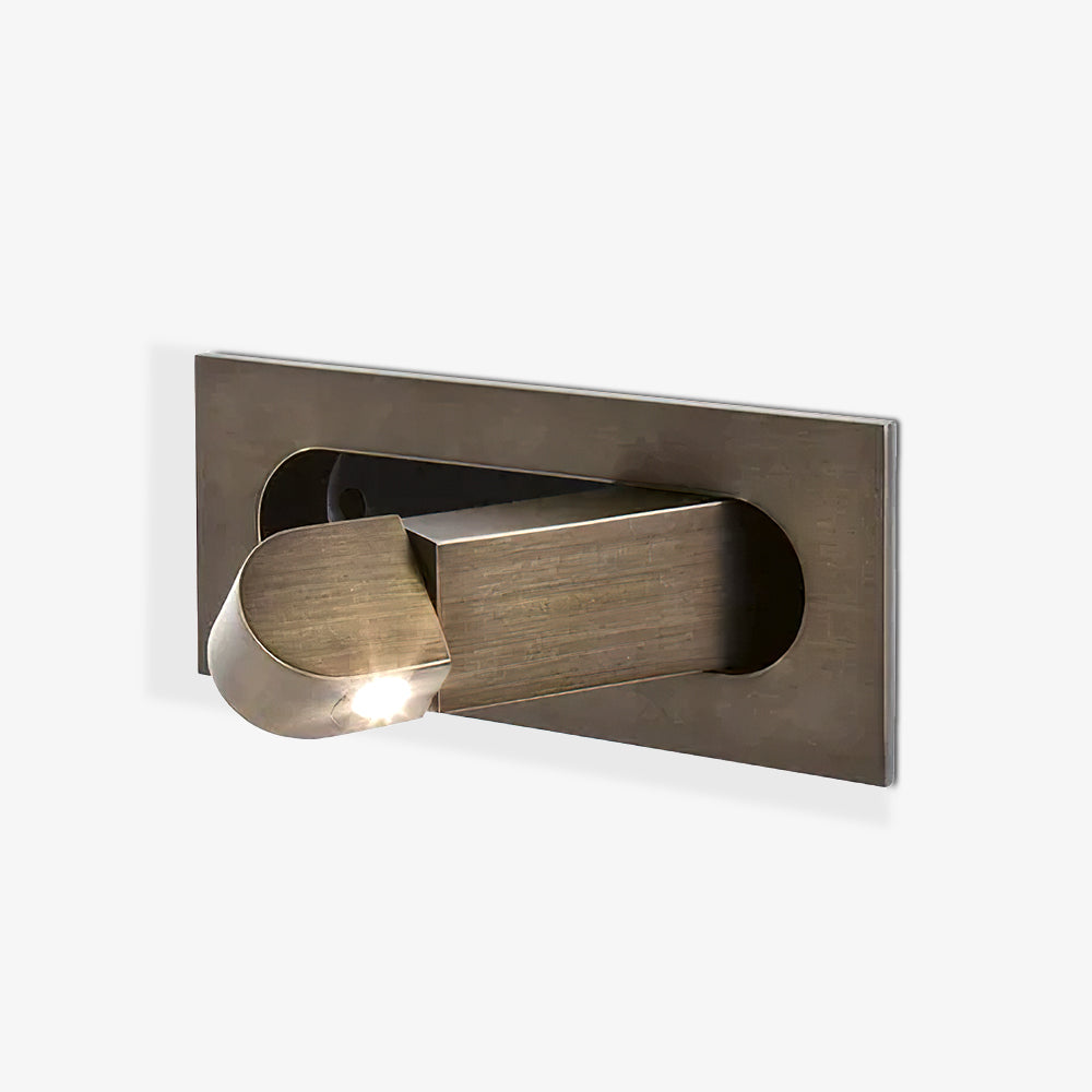 Lumisiella Reading Light Modern LED Bedside Adjustable